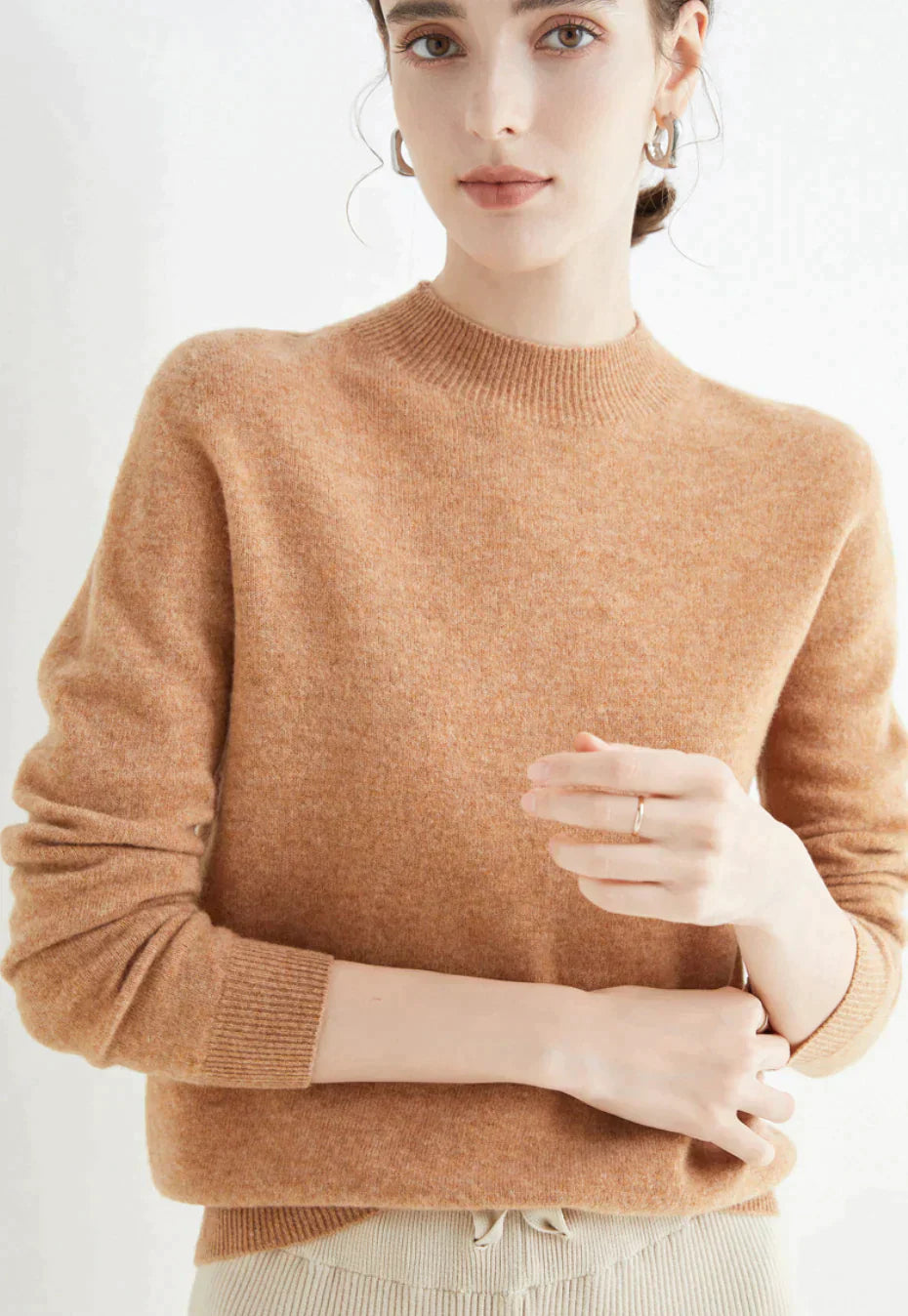 Amelie | Cashmere sweater