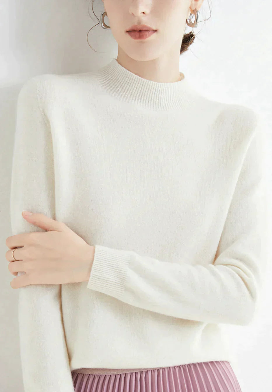 Amelie | Cashmere sweater