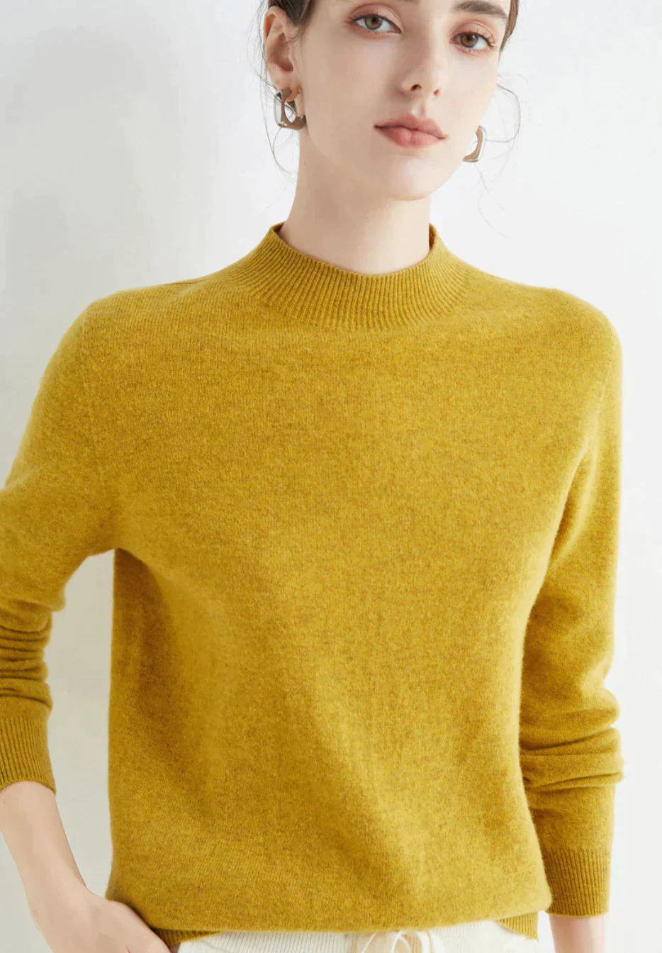 Amelie | Cashmere sweater