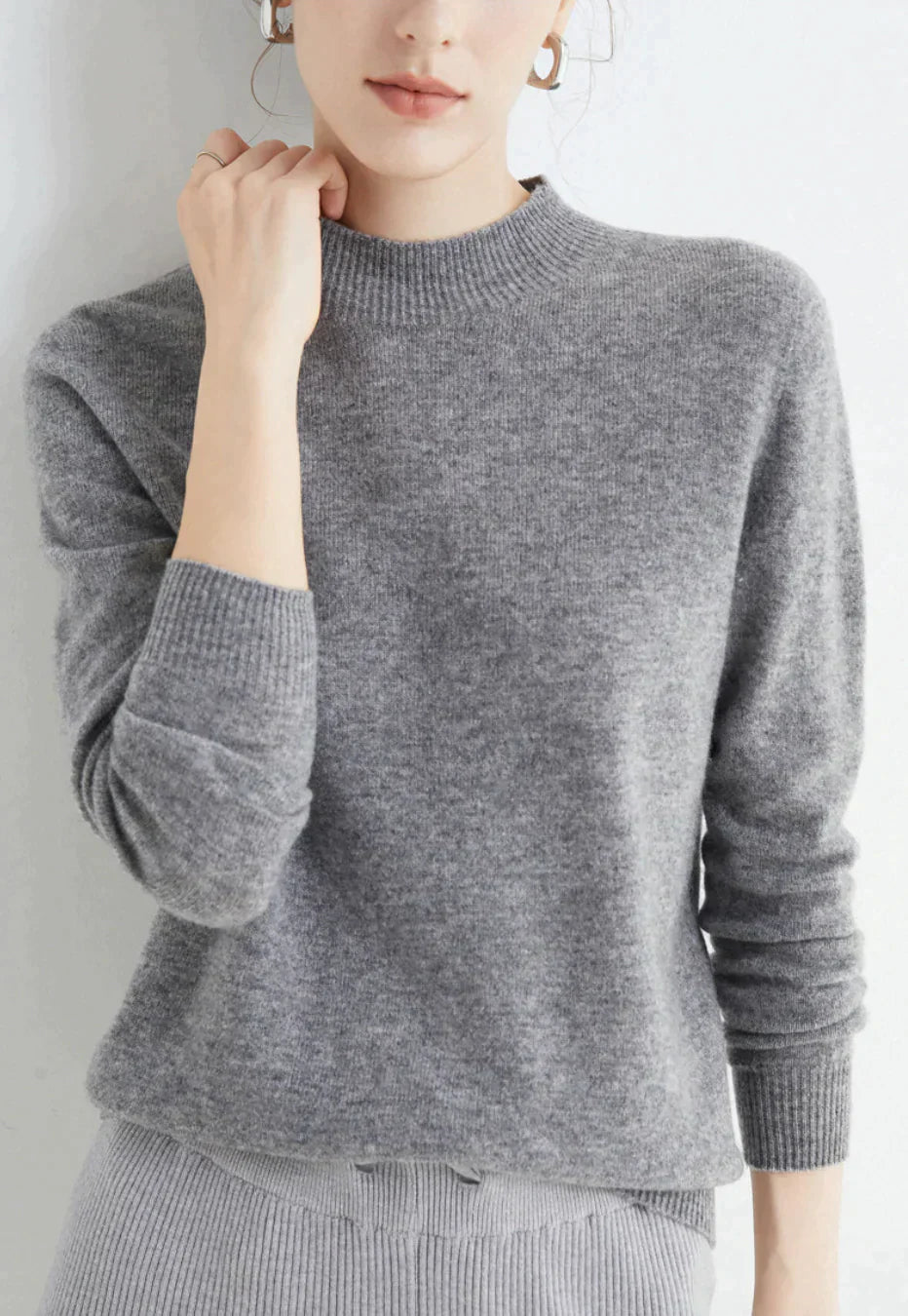 Amelie | Cashmere sweater