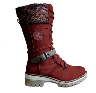 Zac | Stylish Winter High boot