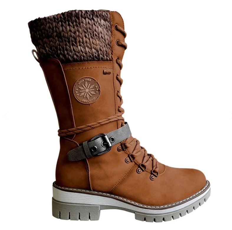 Zac | Stylish Winter High boot