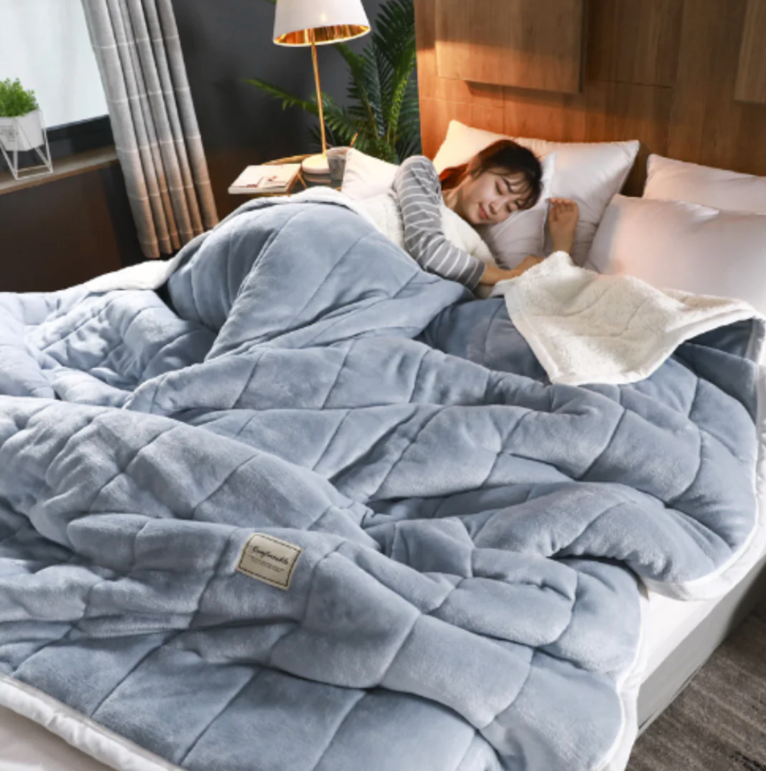 Cozysheet | Best Triple Thick Blanket