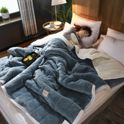 Cozysheet | Best Triple Thick Blanket