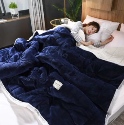 Cozysheet | Best Triple Thick Blanket