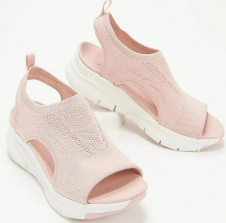 Eliza | Orthopedic Sandals for Women – Comfortable Memory Foam Support