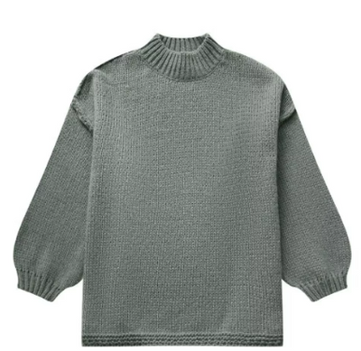 Jessica | Soft oversized knitted sweater