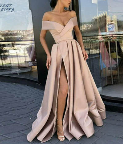 Ginevra | Strapless midi wedding dress