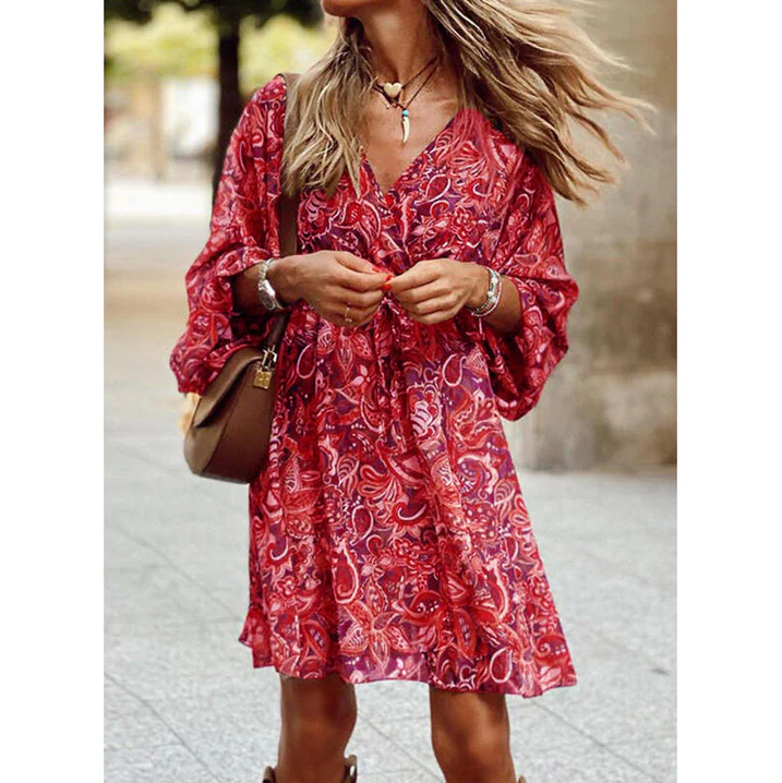 Summer Breeze | Womens Summer Dress 5