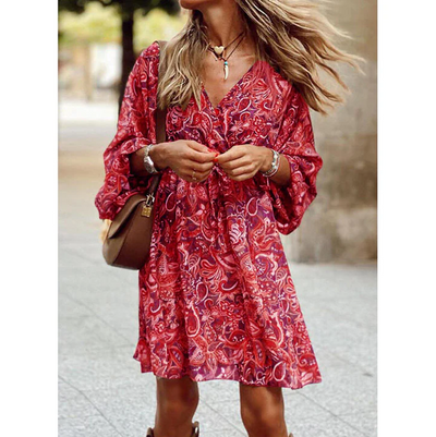 Summer Breeze | Womens Summer Dress 5