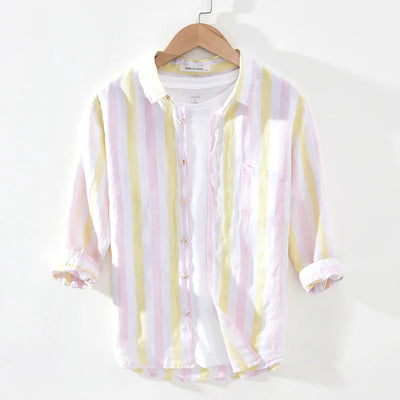 Lucas | Stylish long-sleeved shirt