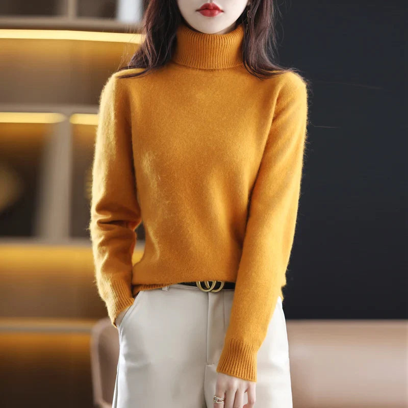 Beatrice | Cashmere Sweater