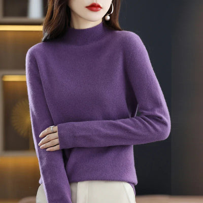 Serena | Merino Wool Sweater