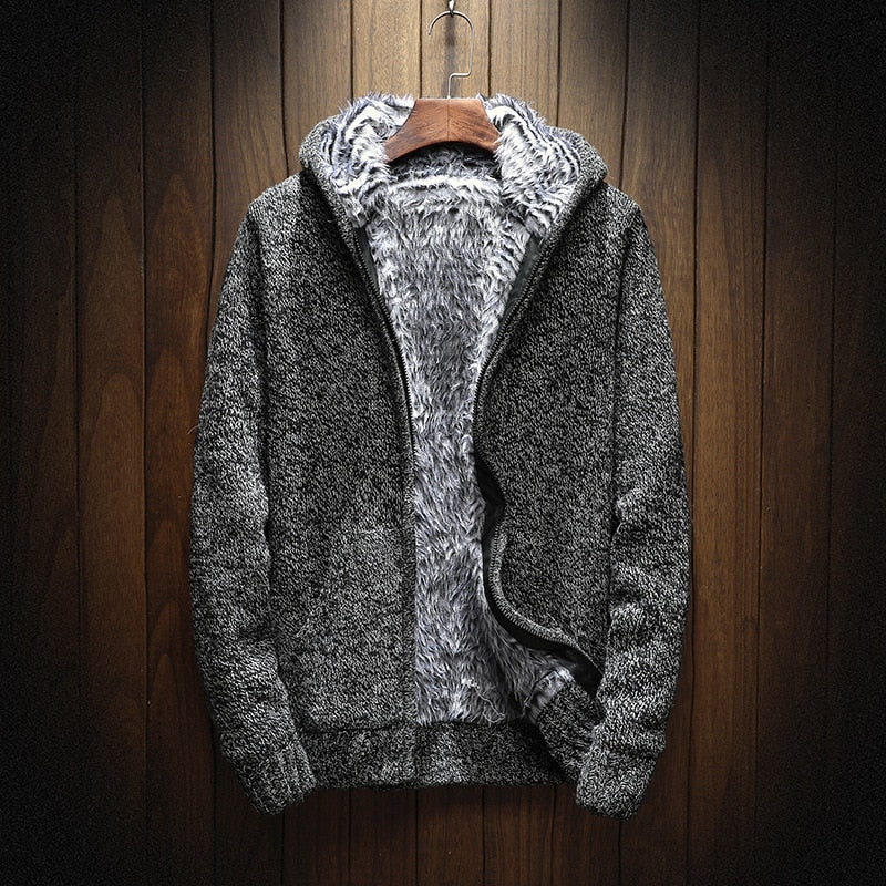 Alaska | Ultra warm fleece jacket