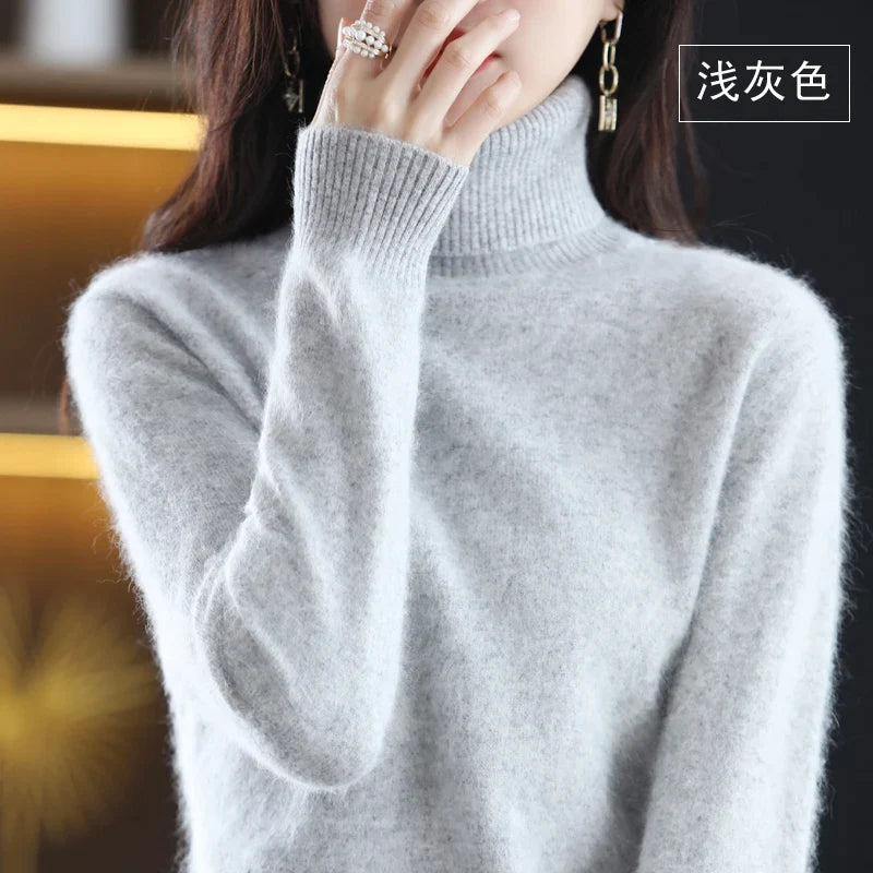 Beatrice | Cashmere Sweater