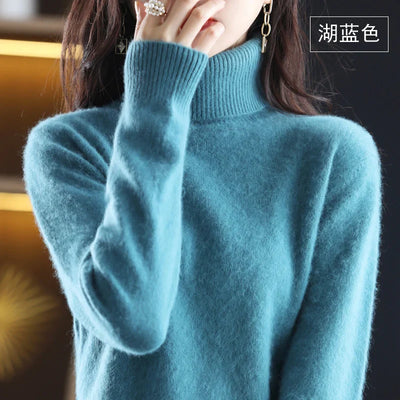 Beatrice | Cashmere Sweater