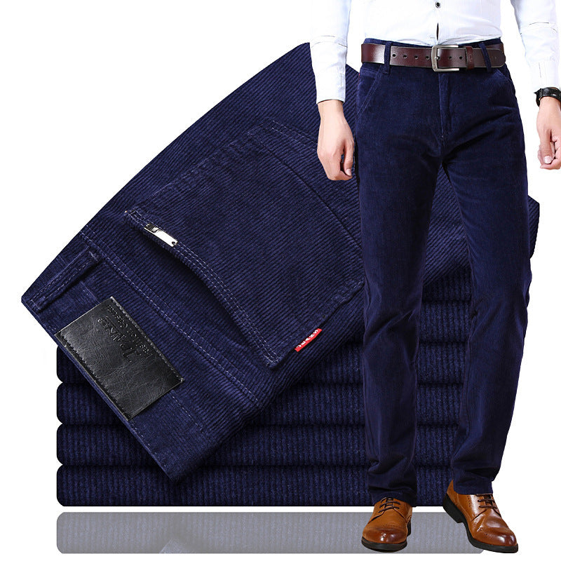 Sebastian | Classic corduroy trousers