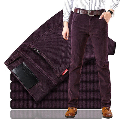 Sebastian | Classic corduroy trousers
