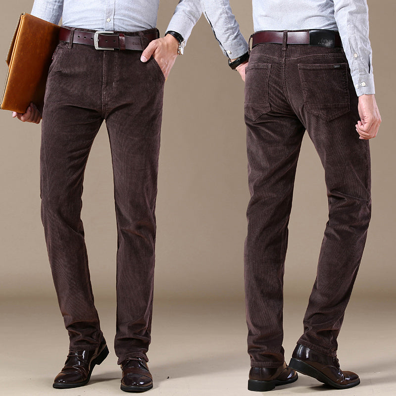 Sebastian | Classic corduroy trousers