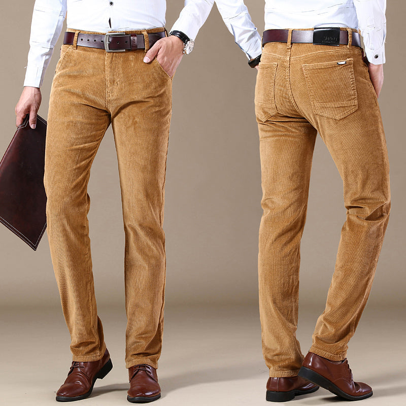 Sebastian | Classic corduroy trousers