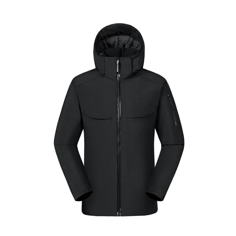 Sebastian | Versatile softshell jacket with hood