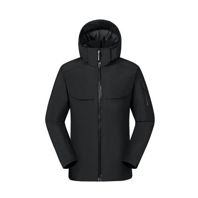 Sebastian | Versatile softshell jacket with hood
