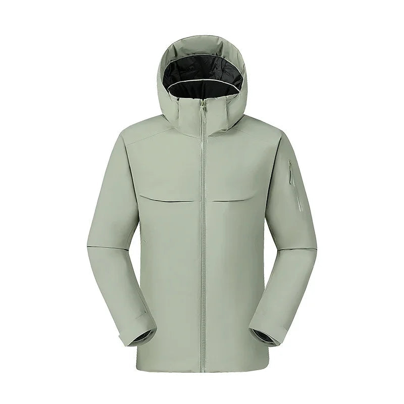 Sebastian | Versatile softshell jacket with hood