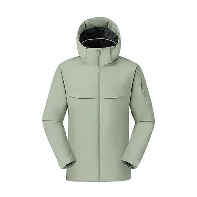 Sebastian | Versatile softshell jacket with hood