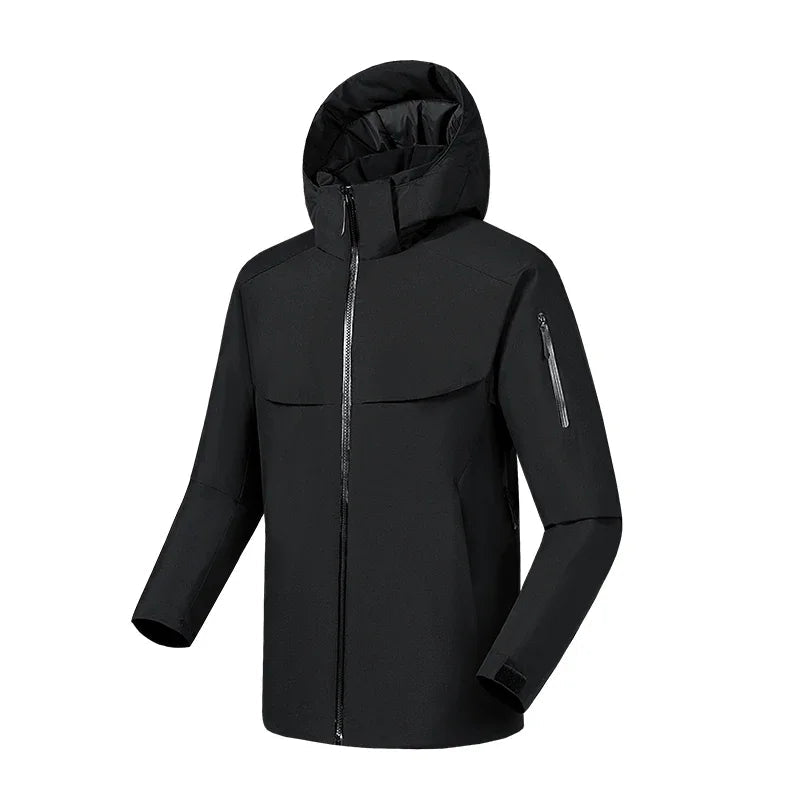 Sebastian | Versatile softshell jacket with hood