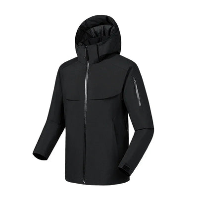 Sebastian | Versatile softshell jacket with hood