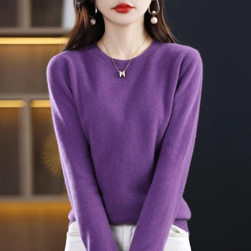 Eleanor | Luxe Knit for Effortless Elegance