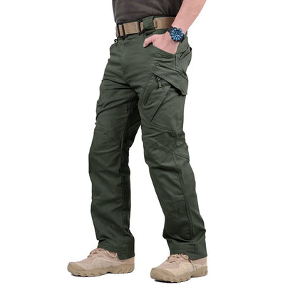 Lachlan | Cargo Pants With Pockets