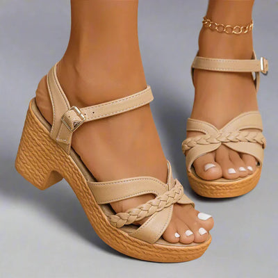 Senna | Fashionable Orthopedic Sandals