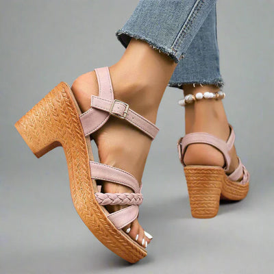 Senna | Fashionable Orthopedic Sandals