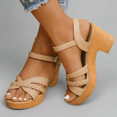 Senna | Fashionable Orthopedic Sandals