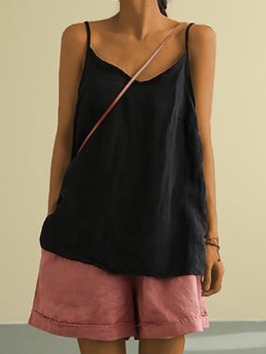 Katrin | Breezy Chic Cute Summer Top