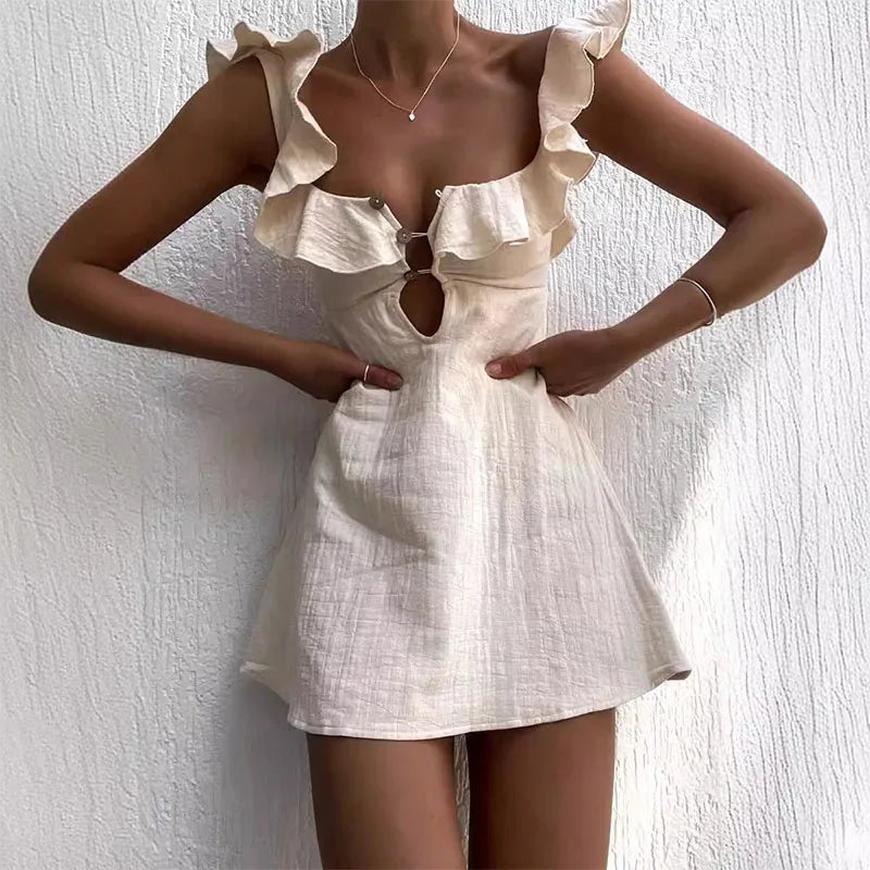 Summer Breeze | Women's Summer Dress-1