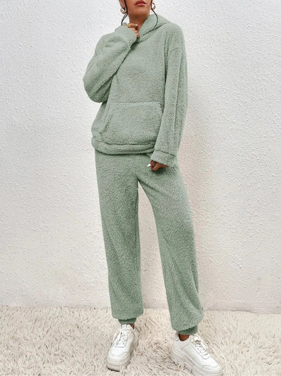 Indiana | Comfortable Winter Hoodie and Pants Set