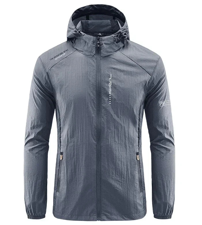 Antony | Comfortable waterproof jacket