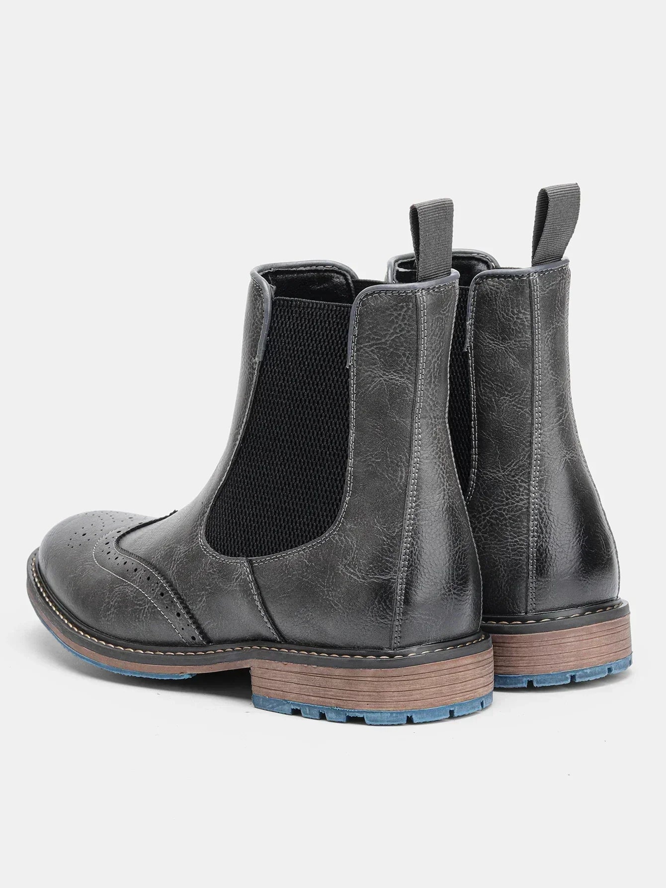 Jacob | Comfortable slip-on boots