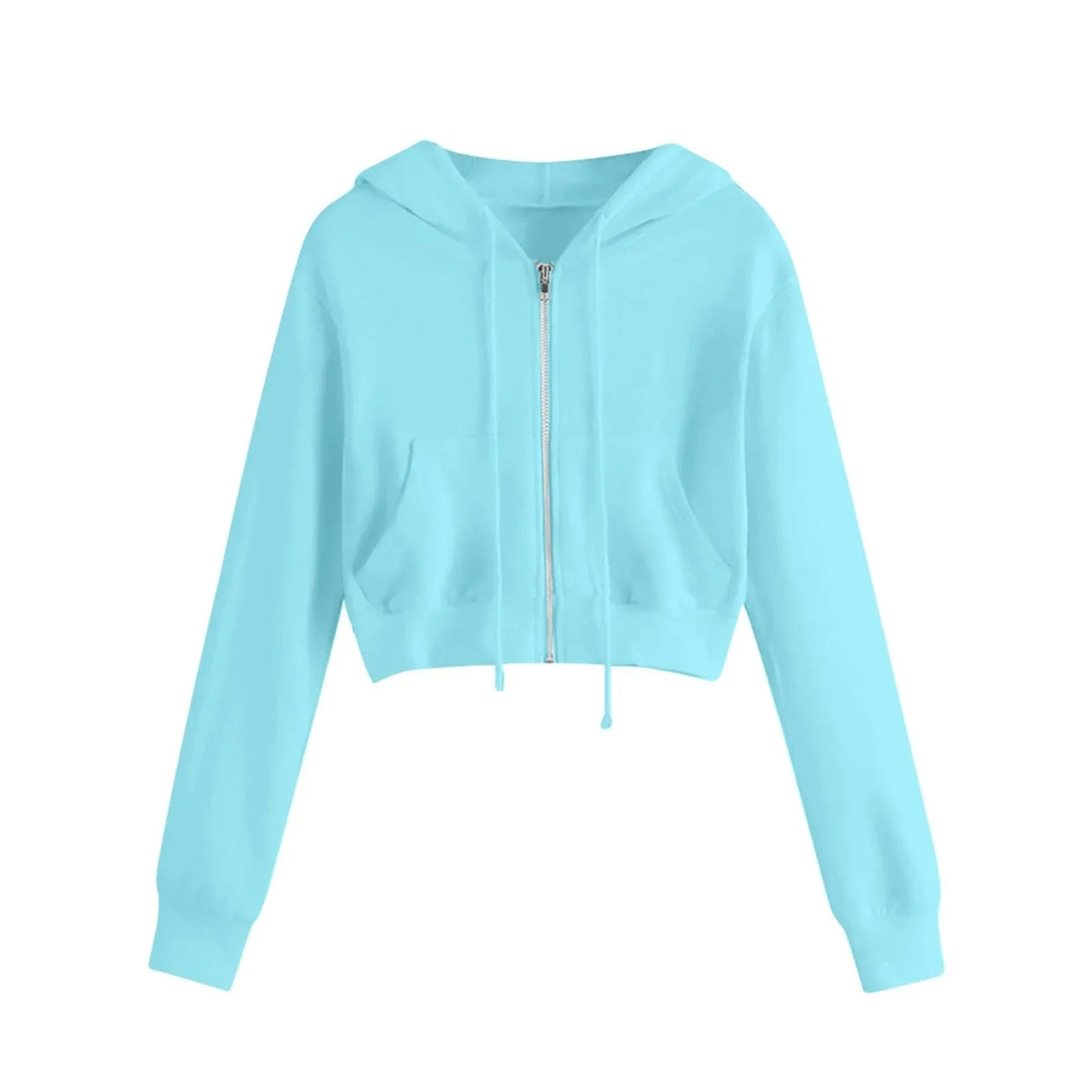 Tahlia | Stylish Everyday Shorty Hoodie