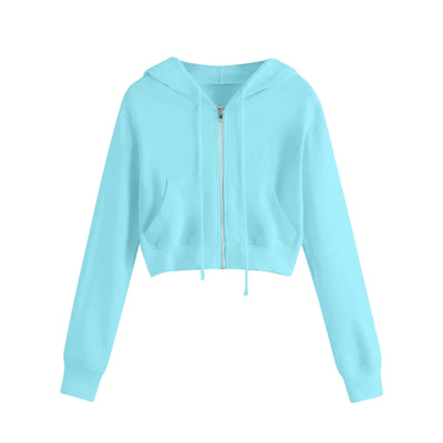 Tahlia | Stylish Everyday Shorty Hoodie