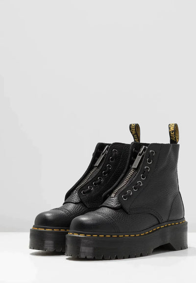 SINCAIR™ | HEELED BOOTS UNISEX