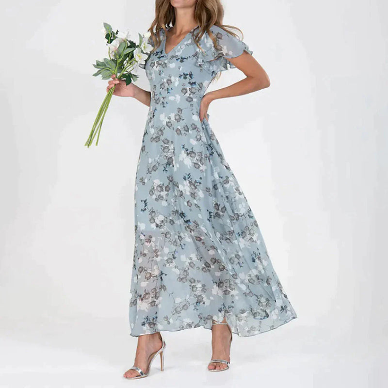 Gabriell | Floral Summer Dress for Women - Perfect Wedding Guest Dress 2