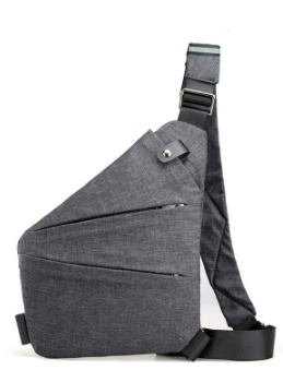 Victoria | Anti-Theft Crossbody Bag