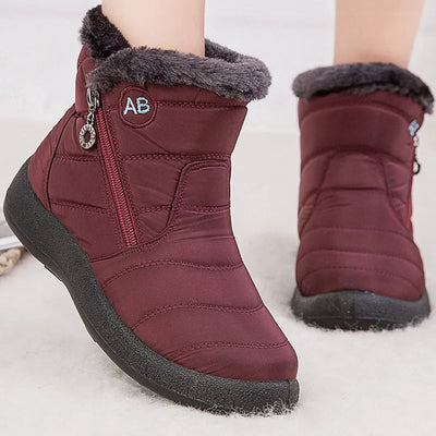 Sophia | Sturdy non slip winter boots