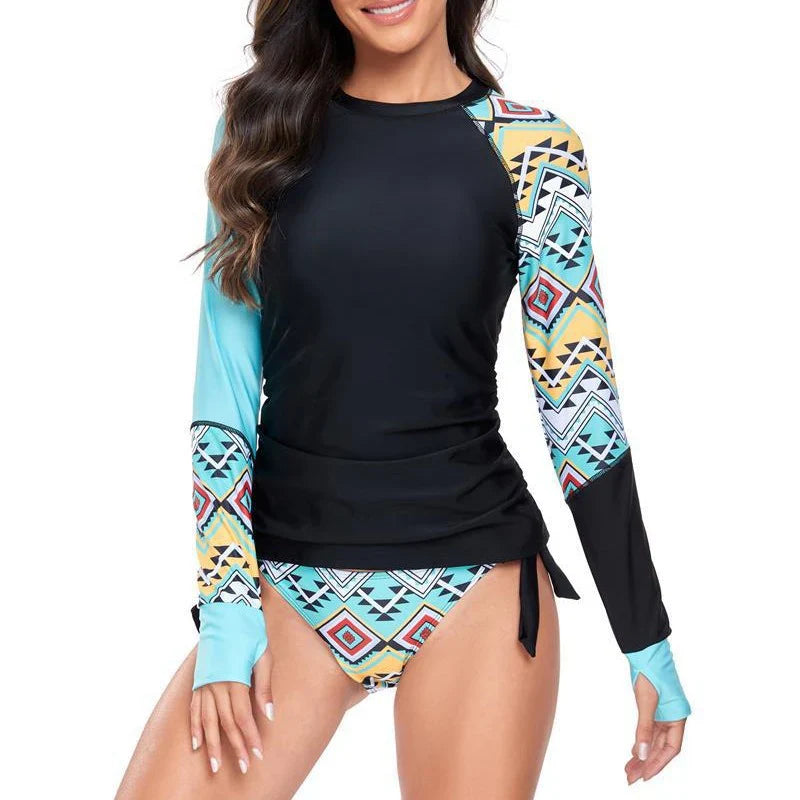 Sophie | Slim Fit Surf Bathing Dress