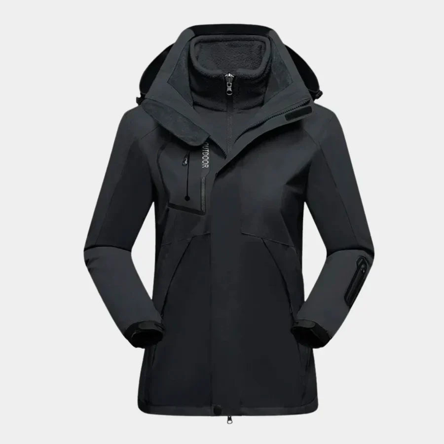 Sophie | Stylish and fashionable ski jacket