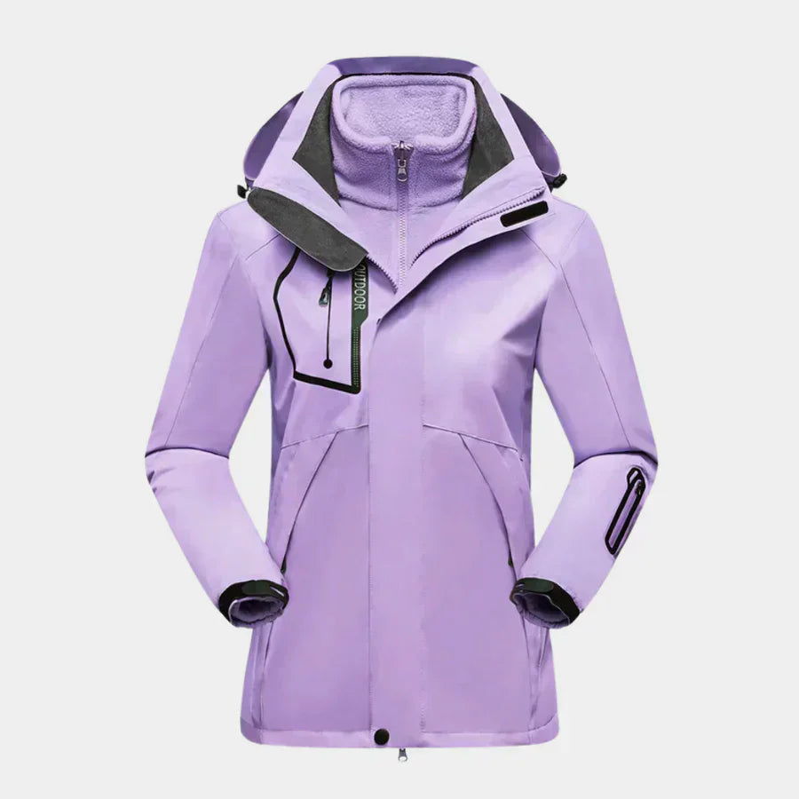 Sophie | Stylish and fashionable ski jacket
