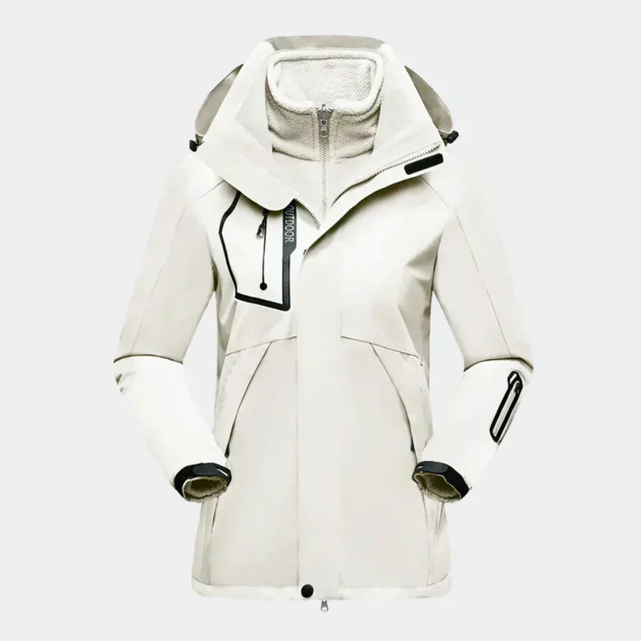 Sophie | Stylish and fashionable ski jacket